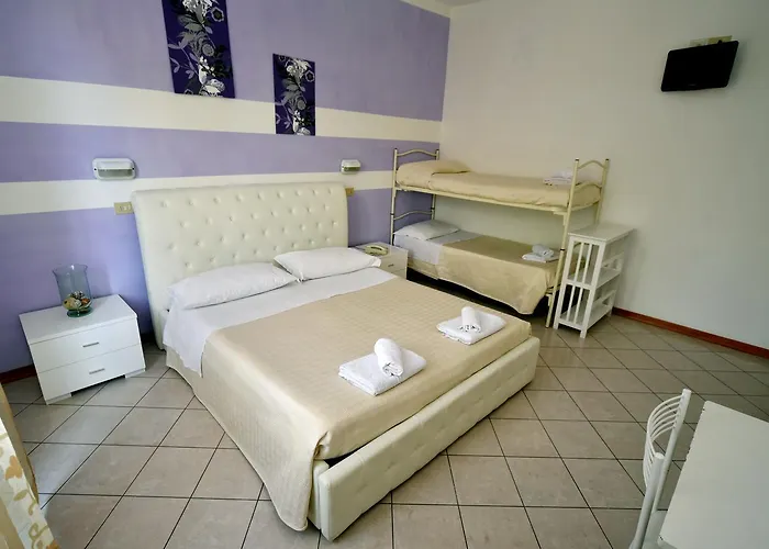 Habitación Cuádruple