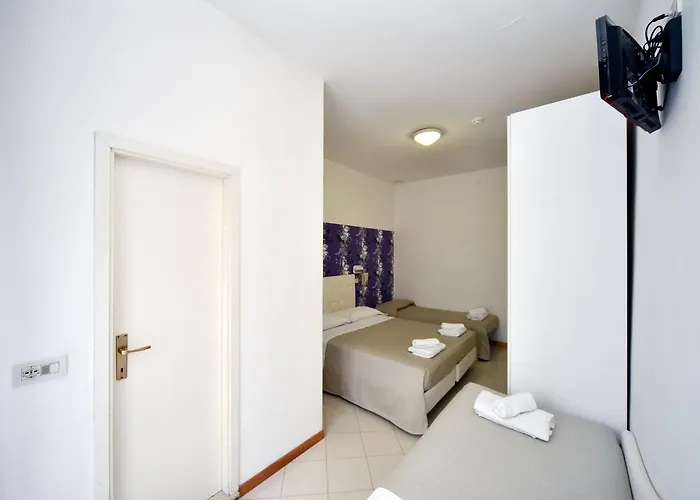 Habitación Cuádruple